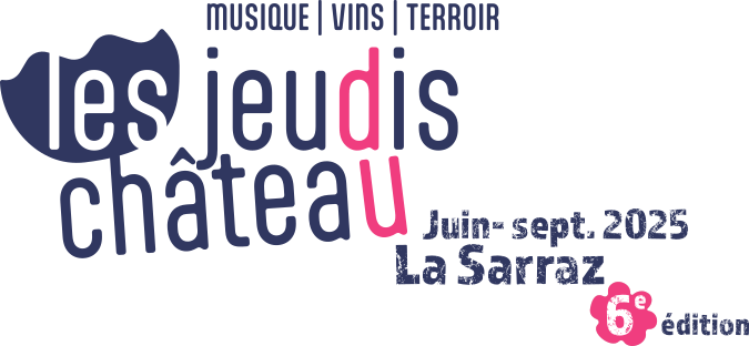 Logo des Jeudis du château Les jeudis du chateau