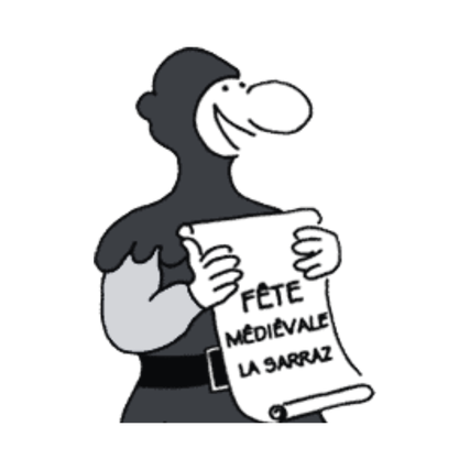 aller au site de la fête médiévale