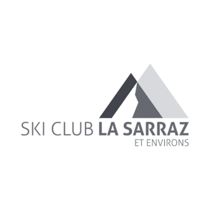 Logo du ski club La Sarraz visiter leur site