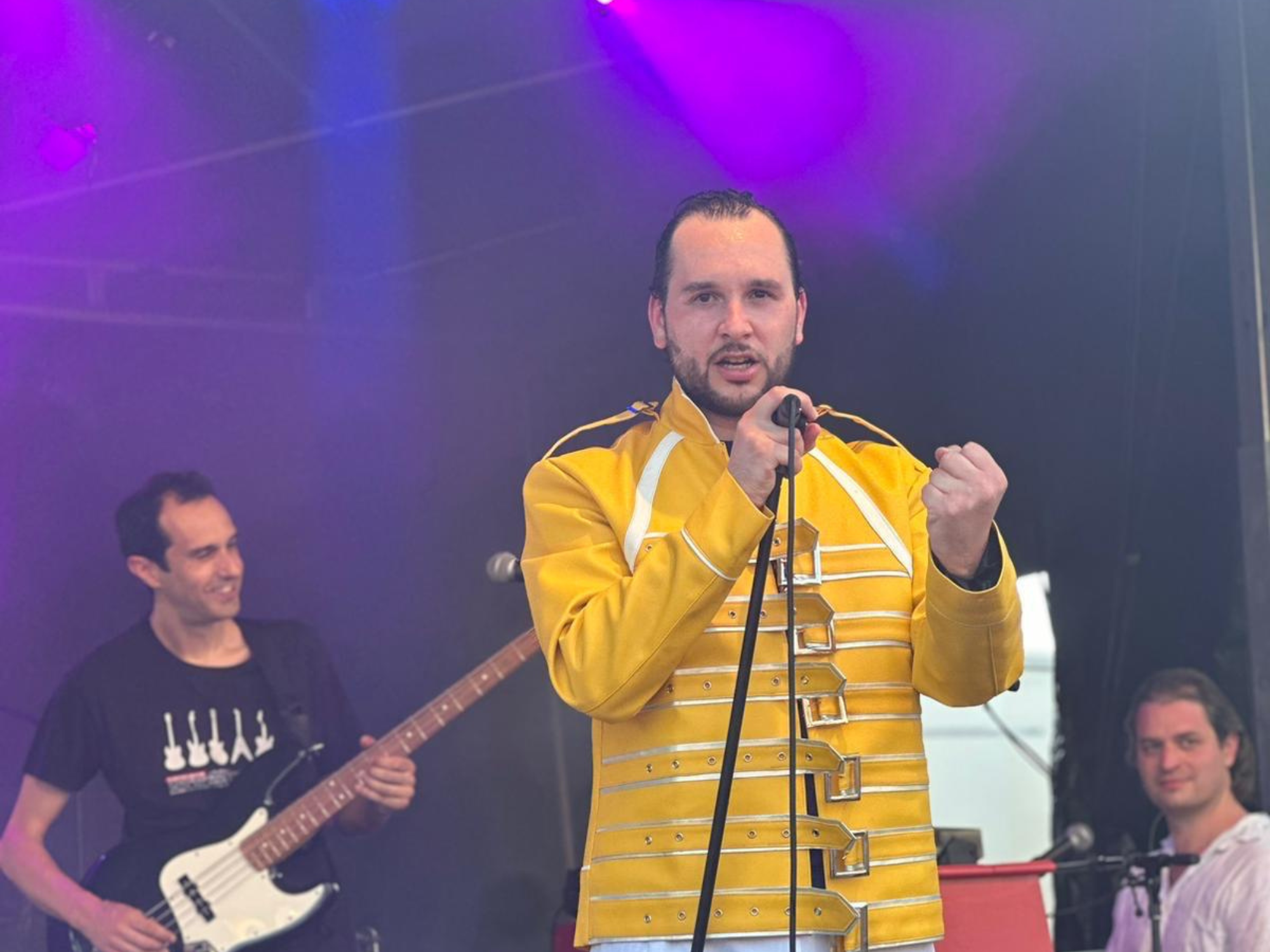 Chanteur