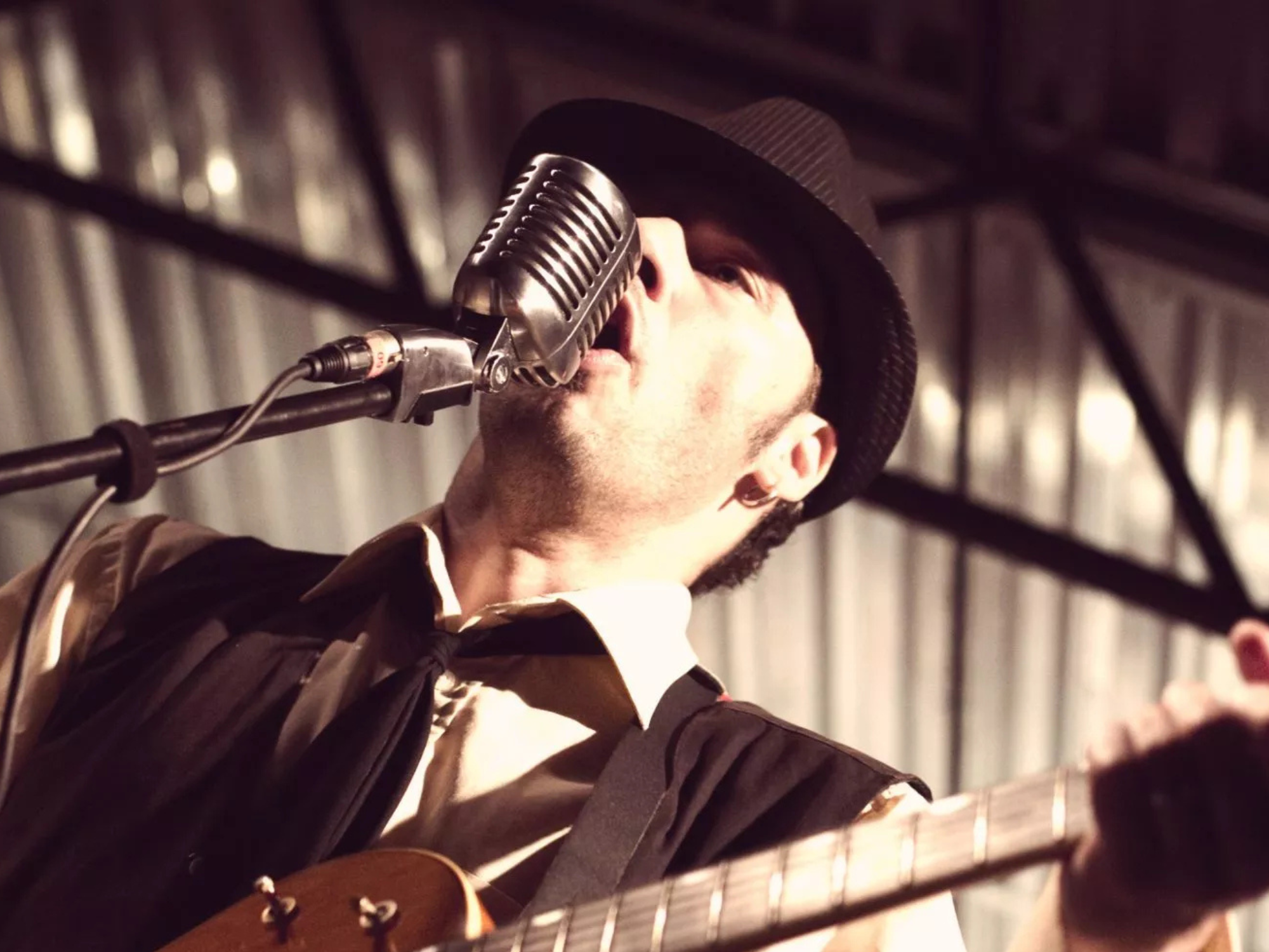 Chanteur